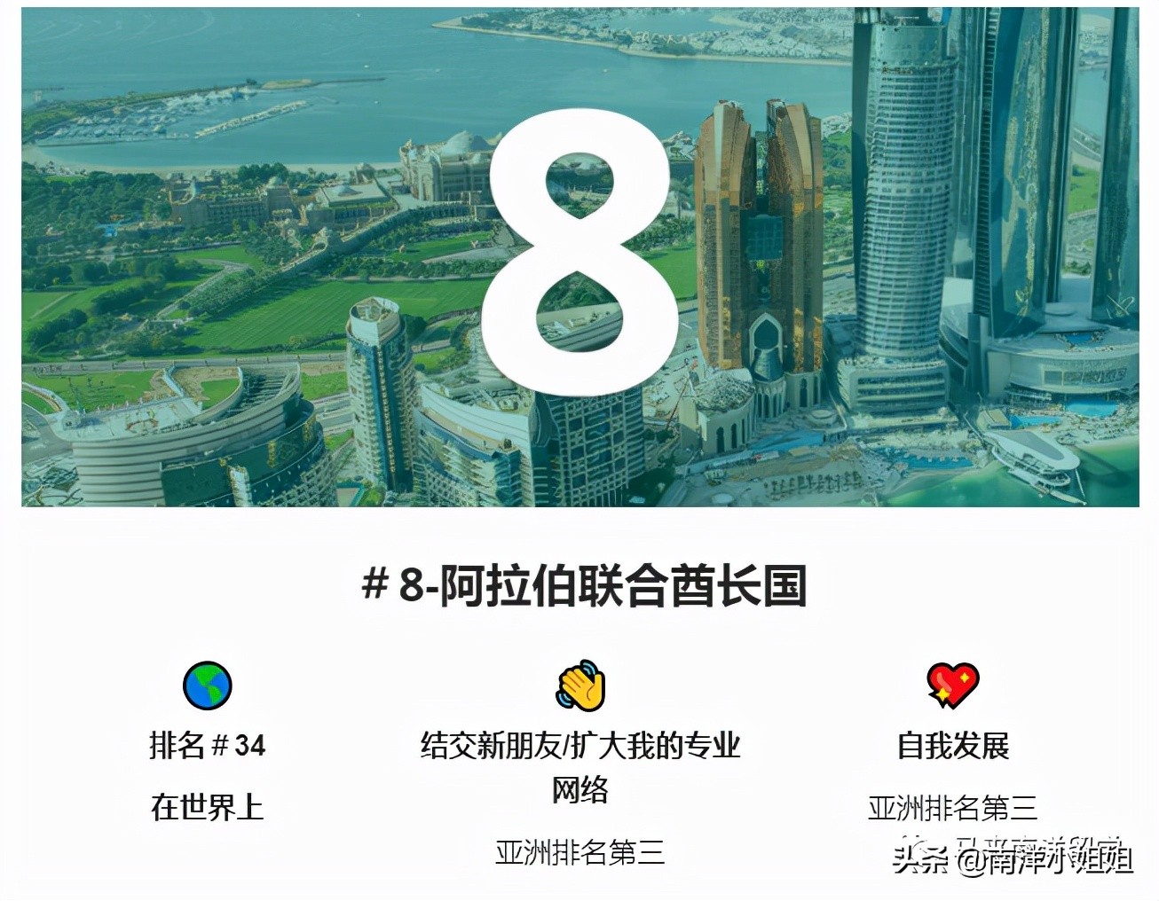 2021亚洲十大最佳留学国家排名出炉！你心仪的国家上榜了吗？